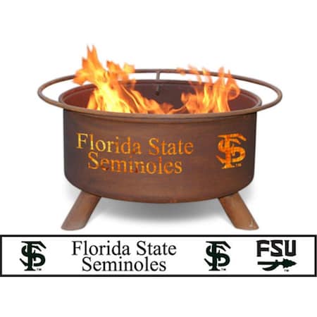 Patioplus Florida State Fire Pit PA117265